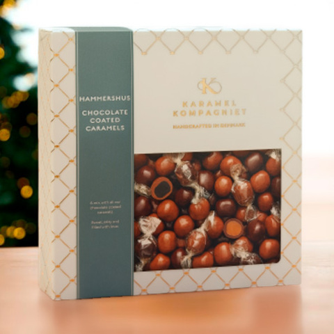 KARAMELKOMPANIET Karameller 707-756 g. - Karamel Kugler