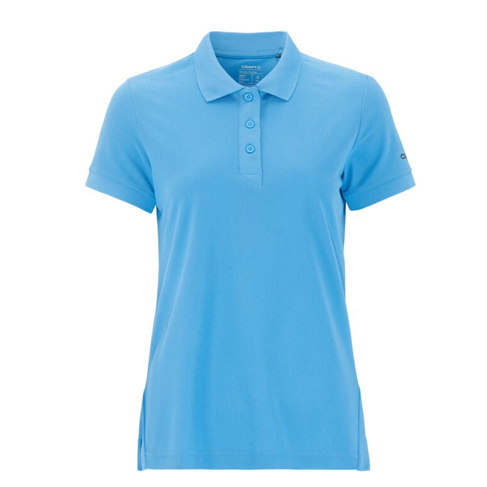CRAFT Core Unify Polo Shirt Dame - rPet - Zenith