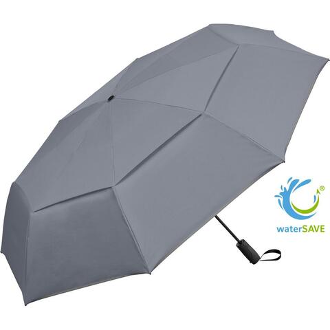 AOC Golf Taskeparaply Jumbomagic® Windfighter® 2.0 - Grå