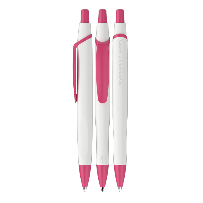 Reco ( Model Max) - Hvid/Pink