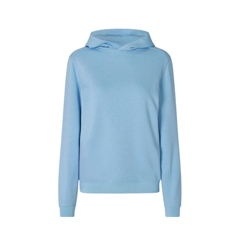 ID PRO Wear CARE Sweatshirt | hoodie | dame - Lyseblå