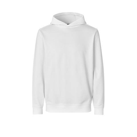 ID PRO Wear CARE Sweatshirt | hoodie - Hvid