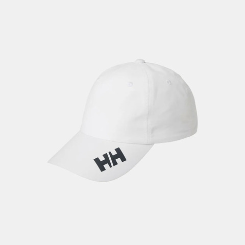 HELLY HANSEN Crew Cap 2.0 - rPet - Hvid