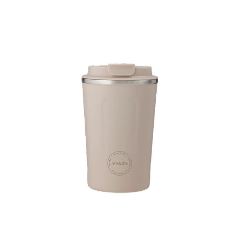 AYA&IDA Cup2go, 380 ml - Cream Beige
