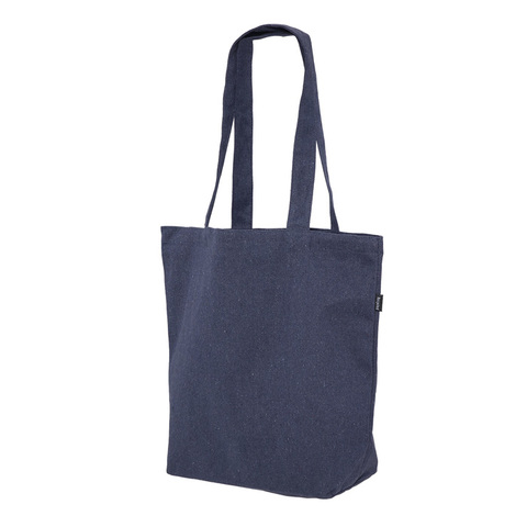 Mulepose - med lang hank Recycled - Navy