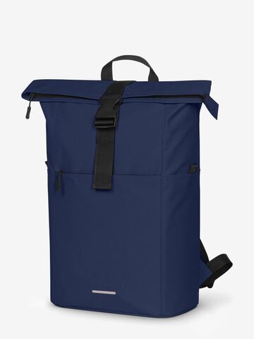 HALFAR Backpack BASIC - rPet - Marineblå