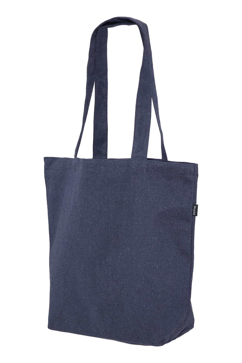 Mulepose - med lang hank-Navy