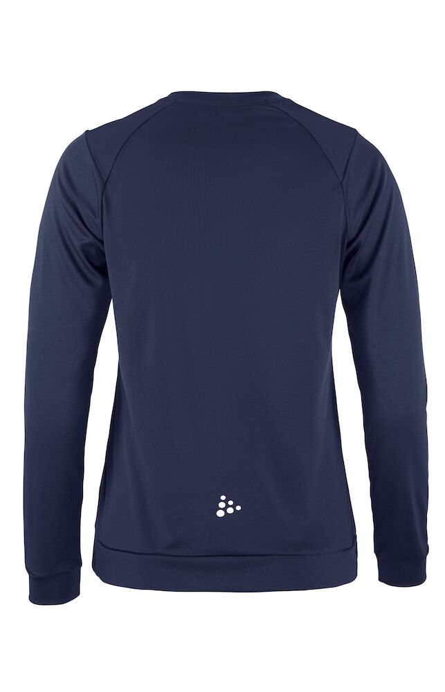 CRAFT Rush 2.0 T-shirt, Dame - rPet-Navy