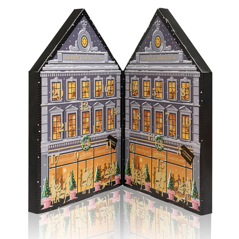 SV. MICHELSEN Lakrids julekalender - Fairtrade