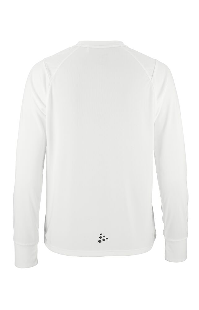 CRAFT Rush 2.0 T-shirt, Dame - rPet-Hvid