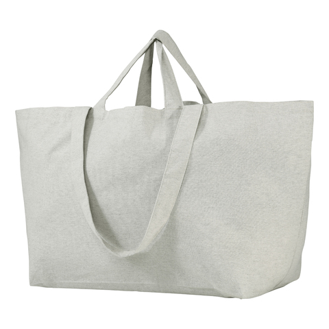 Ekstra Stor Shopper - Recycled Bomuld/Polyester Mix