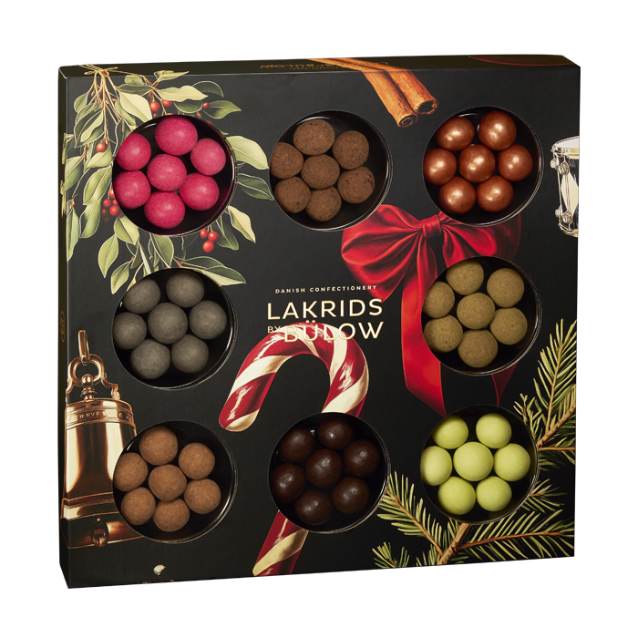 LAKRIDS BY BÜLOW Selection Box Winter 2025 - rPet