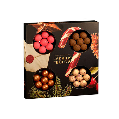 LAKRIDS BY BÜLOW Small Selection Box Winter 2026