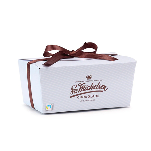 SV. MICHELSEN Ballotin 25 stk - Fairtrade