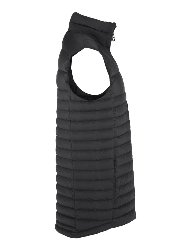 CRAFT ADV Explore Lt. Down Vest, Herre - rPet-Sort