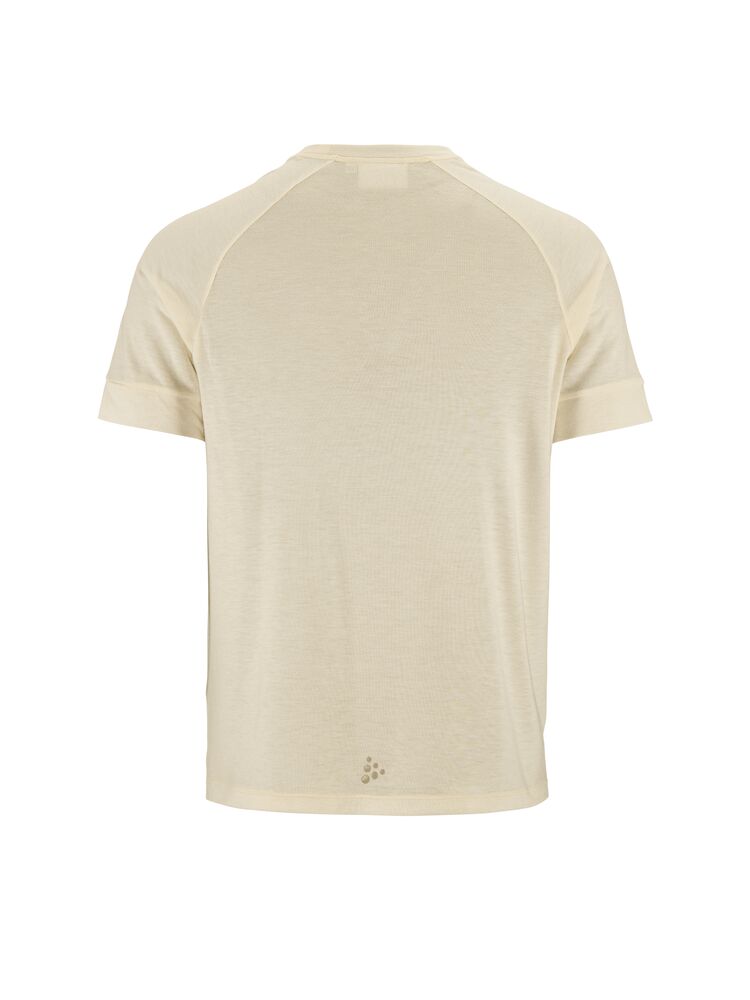 CRAFT Uld SS T-shirt, Herre - rPet