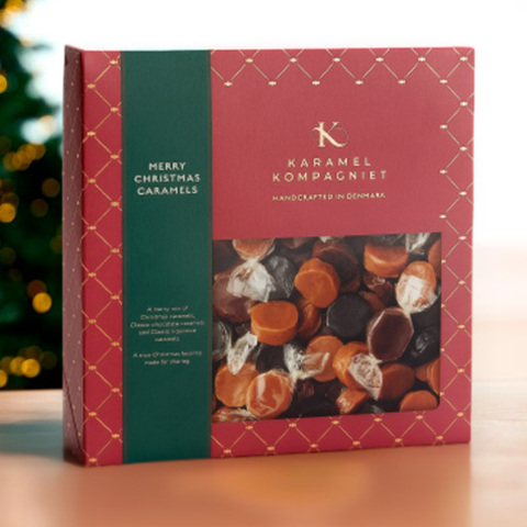 KARAMELKOMPANIET Karameller 707-756 g.
