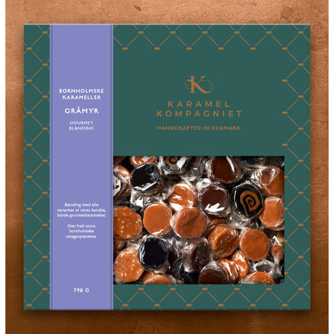 KARAMELKOMPANIET Gråmyr