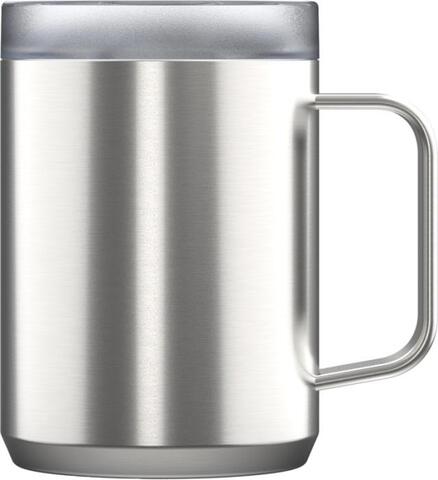 Ocean Bottle 350 ml isoleret rejsekrus - Genbrugs Rustfri Stål