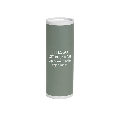 Logovand i paprør 250 ml.