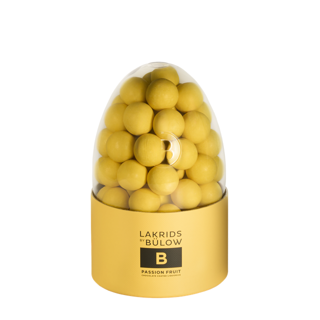 LAKRIDS BY BÜLOW B-Passion Fruit ÆGG - rPet