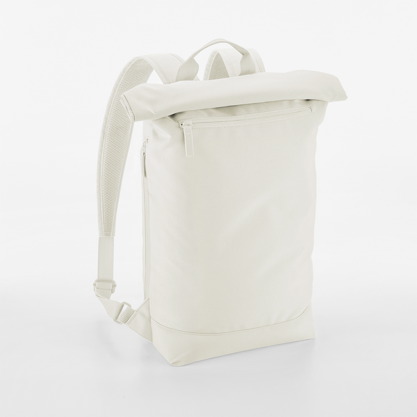 Simplicity Roll-Top Backpack Lite - 100 % genanvendt 600D polyester