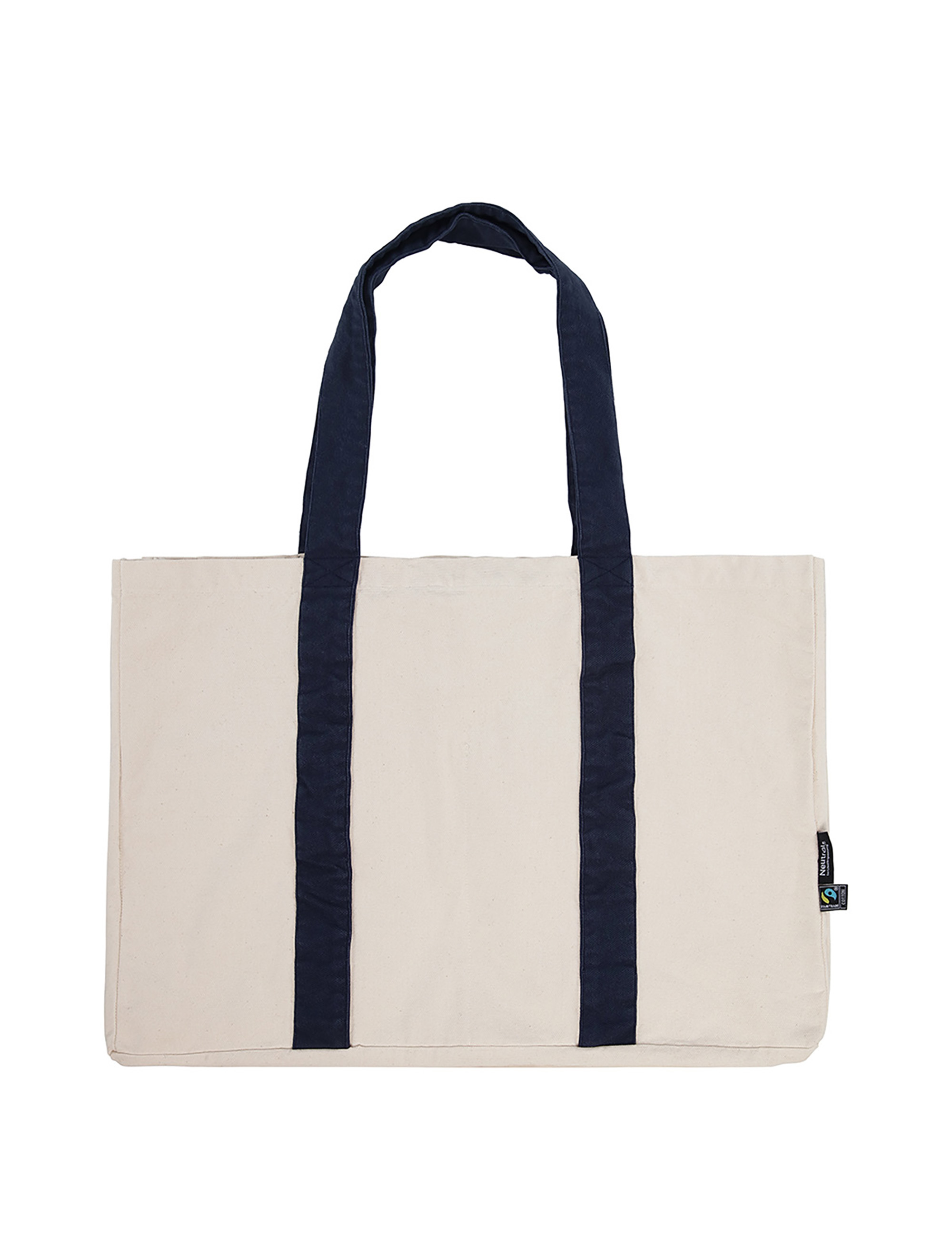 NEUTRAL Beach Bag - 100% Økologisk Fairtrade