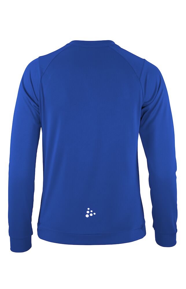 CRAFT Rush 2.0 T-shirt, Dame - rPet-Blå