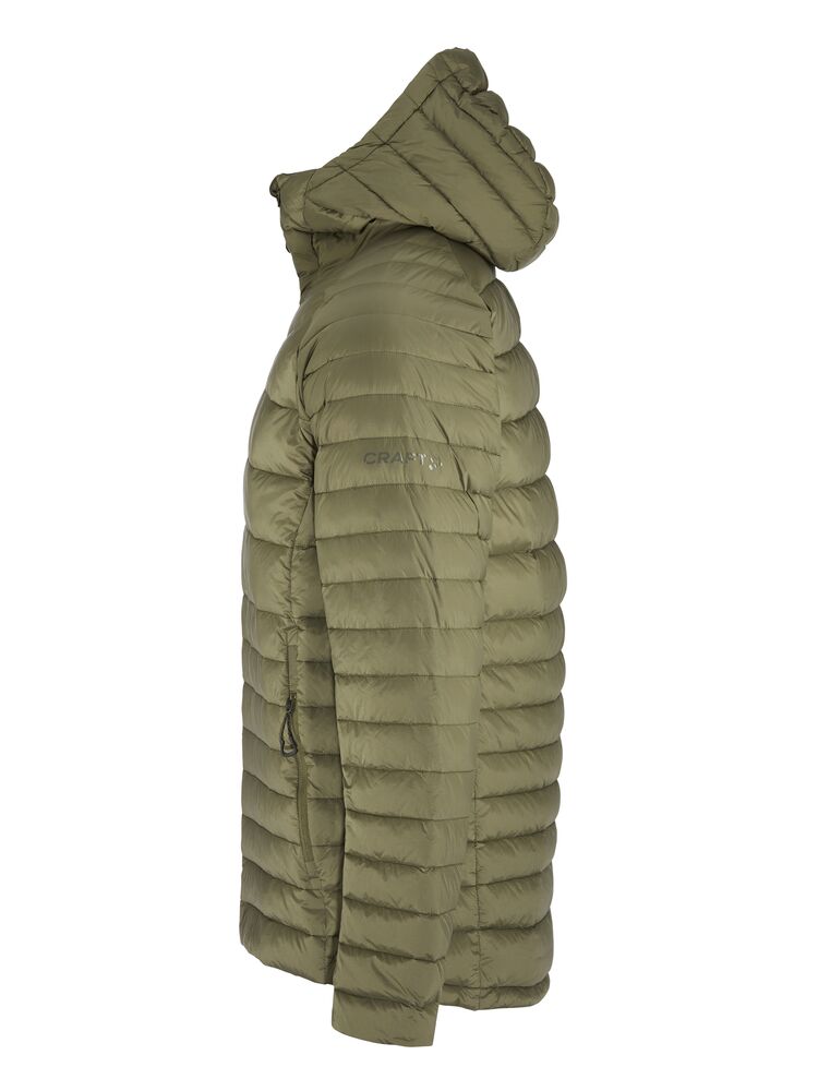 CRAFT ADV Explore Lt. Down Jkt, Herre - rPet-Army