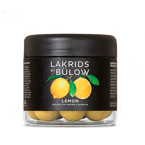 LAKRIDS BY BÜLOW SMALL - 115 g.