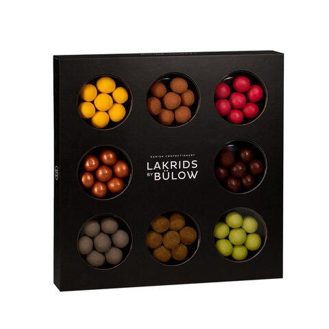 LAKRIDS BY BÜLOW Selection Box - FSC