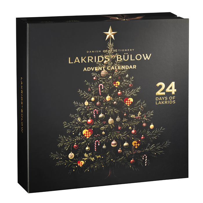LAKRIDS BY BÜLOW Advent Calendar 2025-
