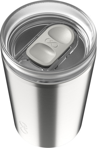Ocean Bottle 350 ml termokop - Genbrugs Rustfri Stål