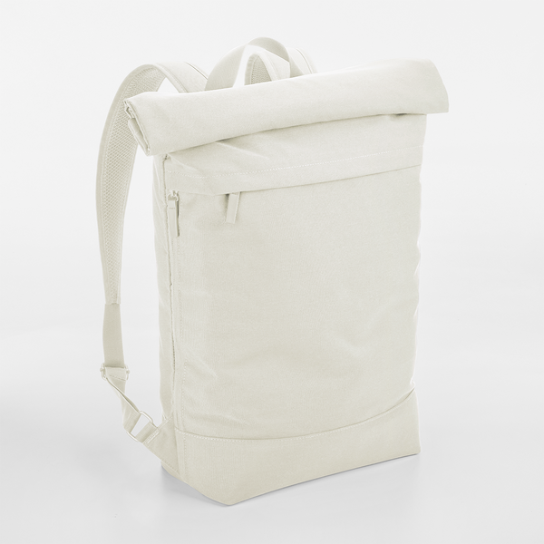 Simplicity Roll-Top Rygsæk - 100 % genanvendt 600D polyester