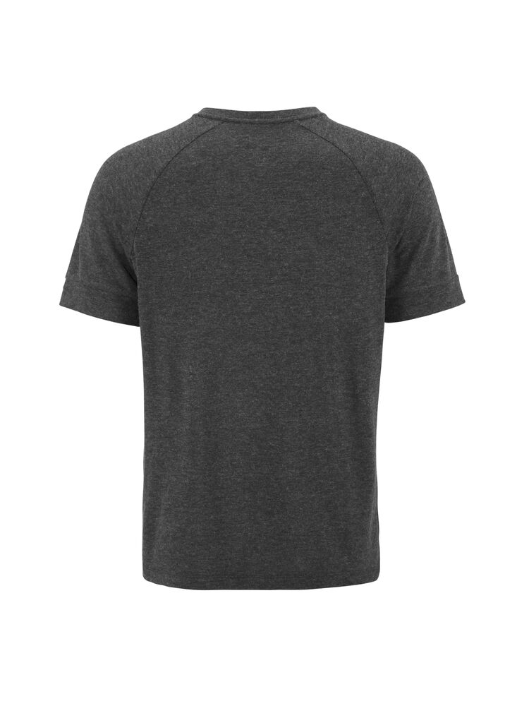 CRAFT Uld SS T-shirt, Herre - rPet-Grå