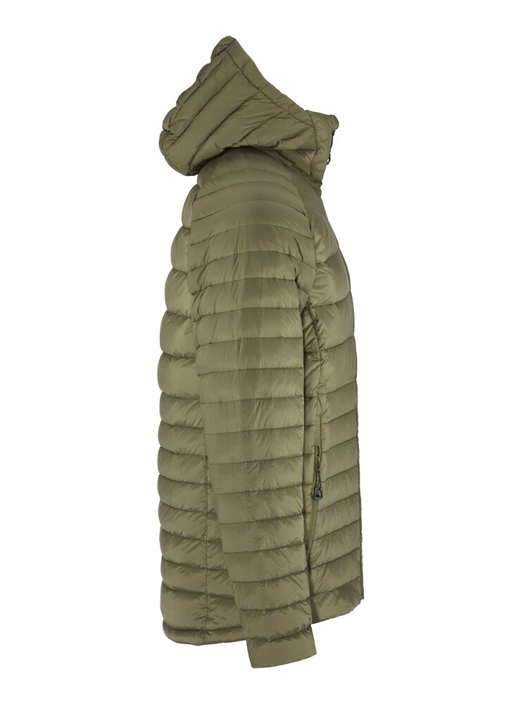 CRAFT ADV Explore Lt. Down Jkt, Herre - rPet-Army