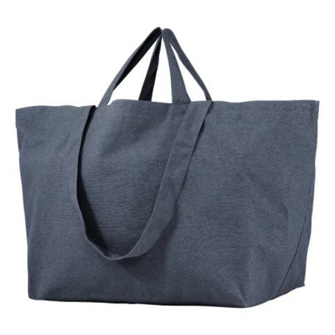 Ekstra Stor Shopper Light - Recycled Bomuld/Polyester Mix