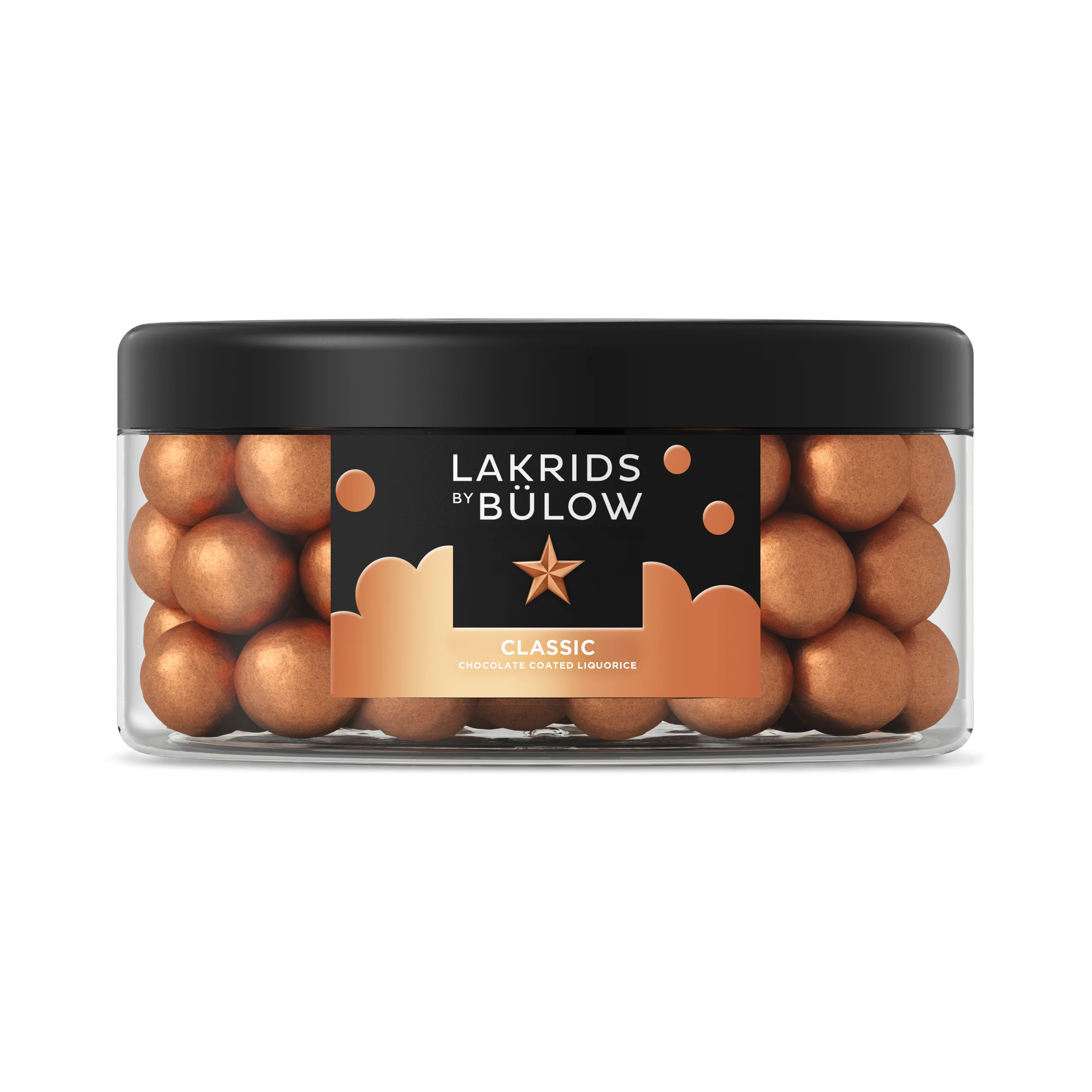 LAKRIDS BY BÜLOW LARGE Classic Caramel