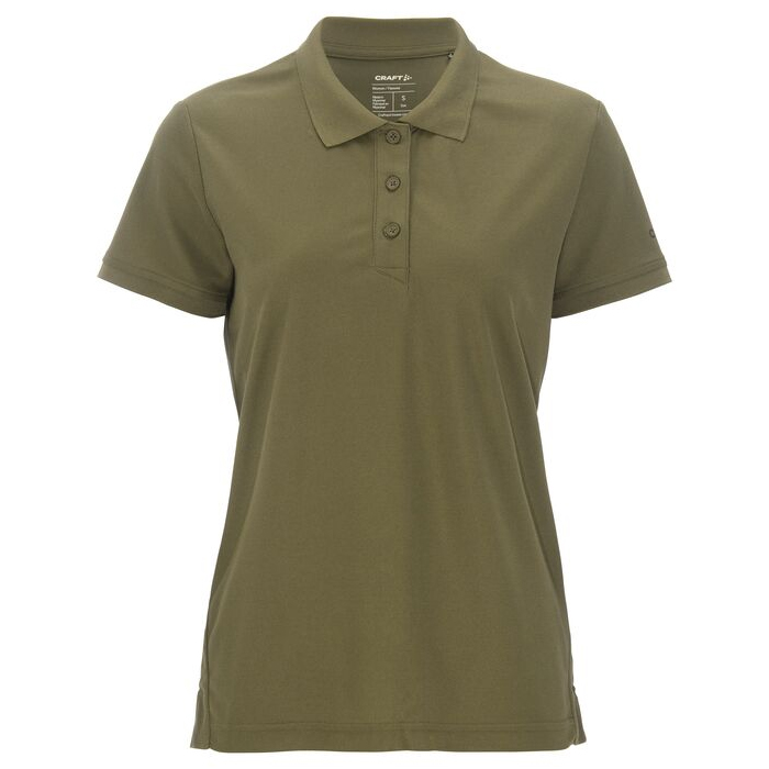 CRAFT Core Unify Polo Shirt Dame - rPet