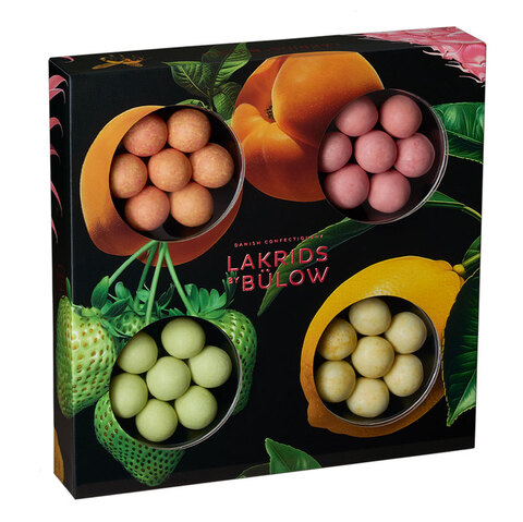 LAKRIDS BY BÜLOW Summer Selection Box - 175 g.
