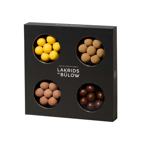LAKRIDS BY BÜLOW  Small Selection - 175 g.