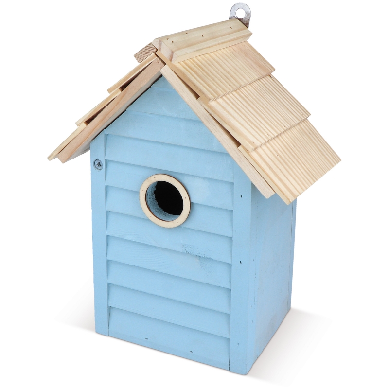 Fuglehus - Certificeret træ