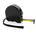 RCS 5M/19 mm målebånd i genanvendt plast - Sort