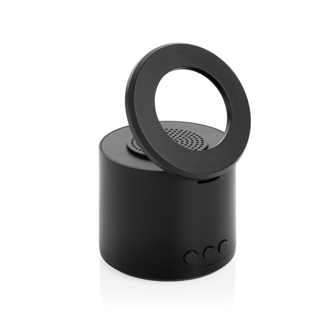 Magpulse RCS genanvendt plast 3W højttaler, magnetisk holder