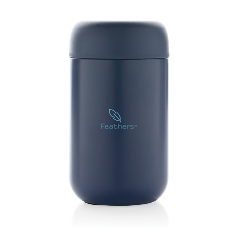 Brew vakuum tumbler i RCS certificeret rustfrit stål, sort