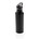 Deluxe Aktivitetsflaske i rustfrit stål - BSCI - Sort