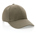 Impact Cap med 6 paneler samt AWARE™ - Genanvendt Bomuld (280g) - Grøn