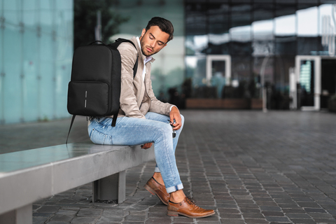 XD Design Flex Gym bag - rPET-