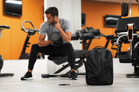 XD Design Flex Gym bag - rPET-
