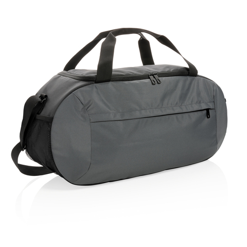 Impact AWARE™ RPET moderne sports duffle - BSCI